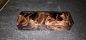 Preview: Black Copper Mesh Stripes 